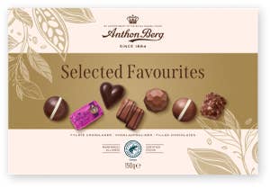 Anthon Berg Chokladpraliner Selected Favourites