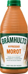 Brämhults Juice Morot Nypressad