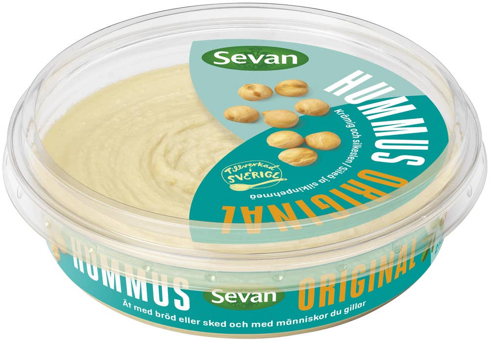 Sevan Hummus Original