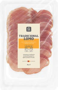 Garant Lomo Skivad