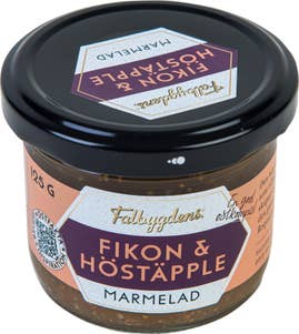 Falbygdens® Delimarmelad Fikon & Höstäpple
