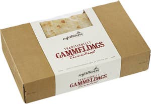 Mjälloms Tunnbröd Gammeldags