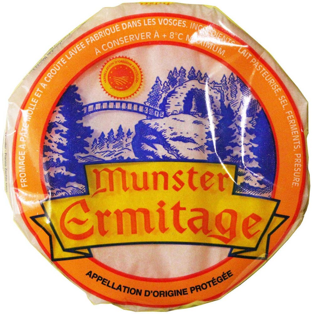 Ermitage Munster AOP Kittost