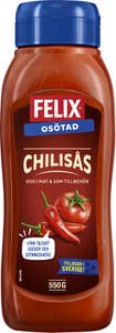 Felix Chilisås Osötad