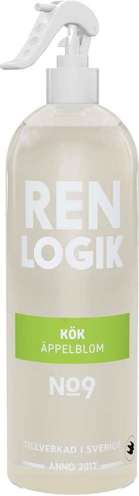 Ren Logik Kök Äppelblom 750ml Ren Logik