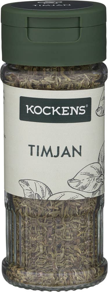 Kockens Timjan