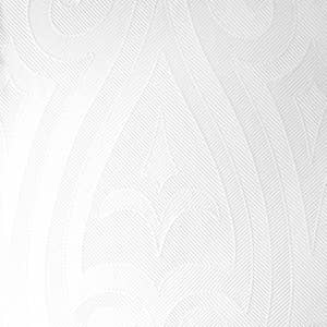 Duni Servett Vit Elegance 40x40cm Lily FSC