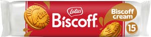 Lotus Biscoff Sandwich Cream Lotus