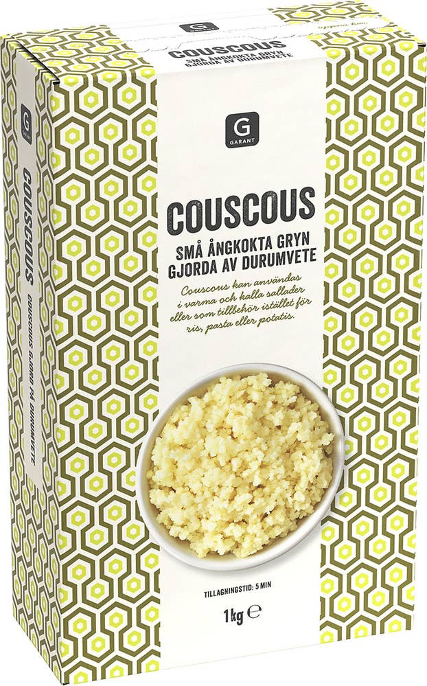 Garant Couscous
