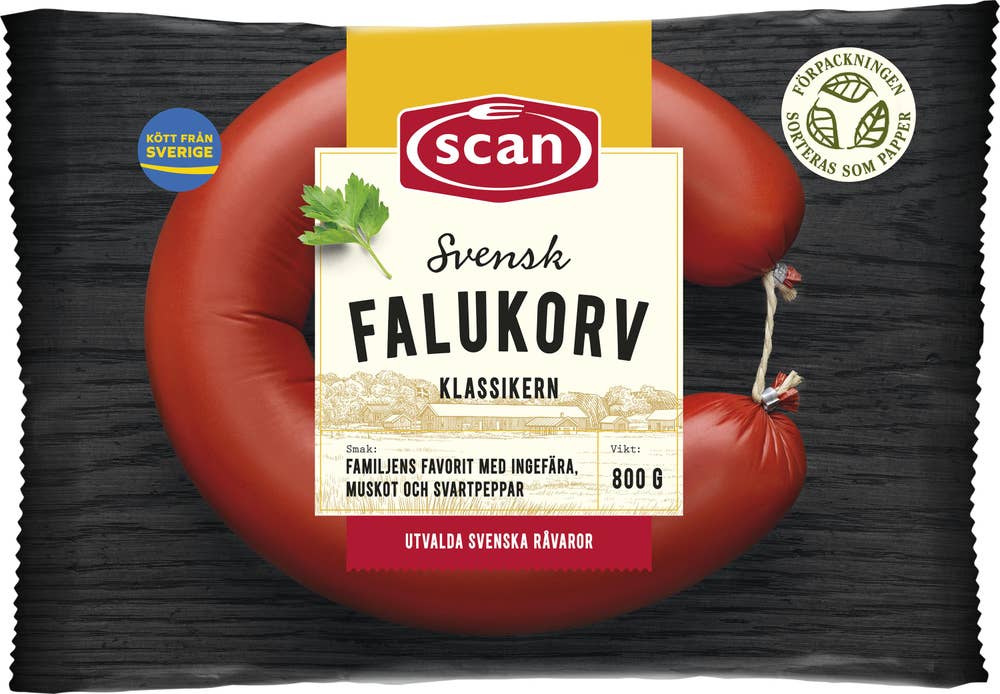 Scan Falukorv