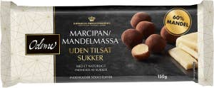Odense Mandelmassa Utan Tillsatt Socker