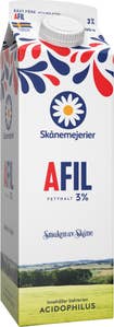 Skånemejerier A-Fil 3%