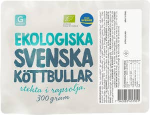 Garant Eko Köttbullar EKO
