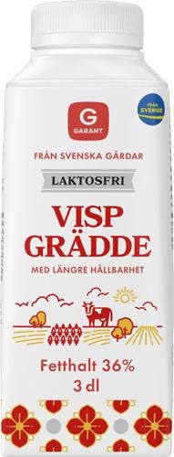 Garant Vispgrädde Laktosfri 36%