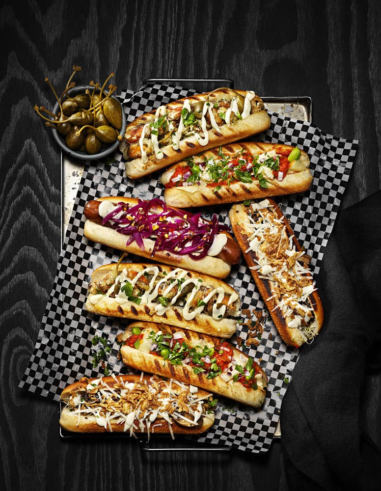 Korvbrödsbagarn Korvbröd Potato Bun 6-p