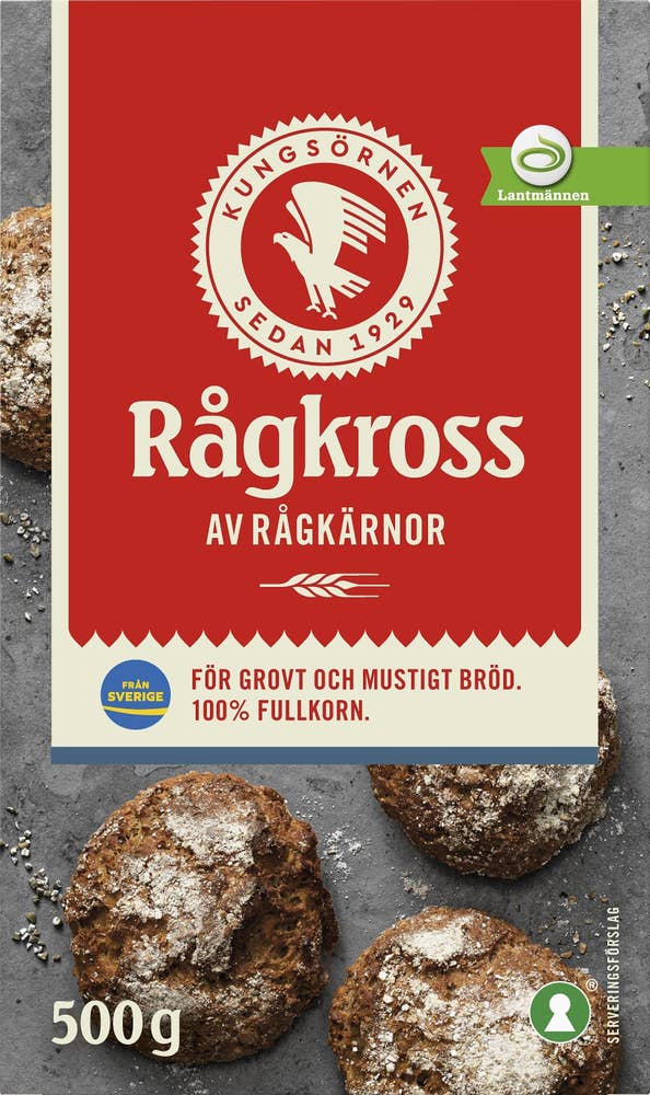 Kungsörnen Rågkross