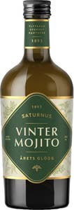 Saturnus 1893 Glögg Vintermojito Alkoholfri 0%