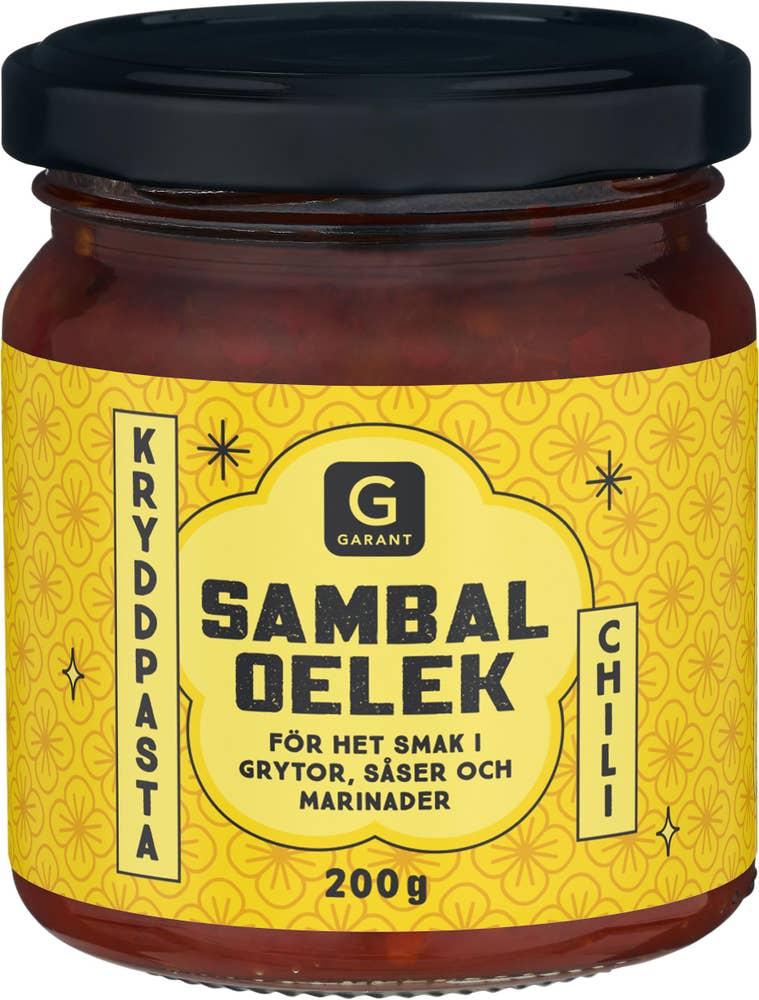 Garant Sambal Oelek