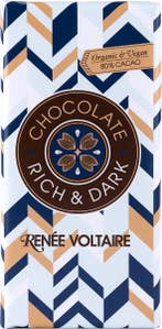 Renée Voltaire Choklad med 80% Kakao EKO