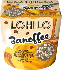 Lohilo Proteinglass Banoffee