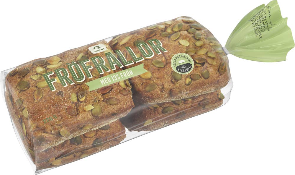 Garant Fröfralla 4-p