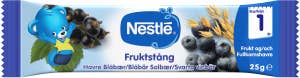 Nestlé Fruktstång Blåbär 12M