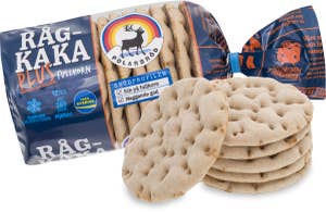 Polarbröd Rågkaka Fullkorn