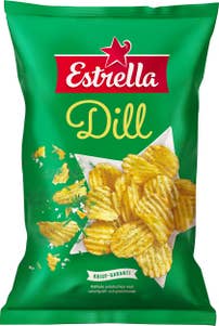 Estrella Chips Dill