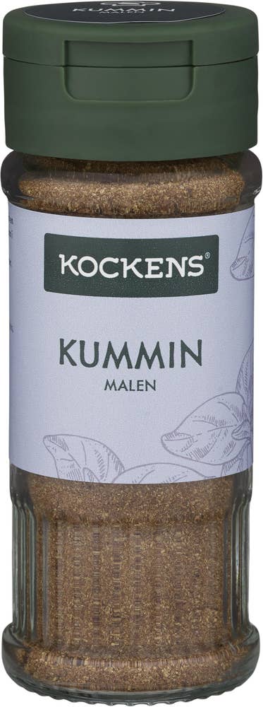 Kockens Kummin Malen 36g Kockens