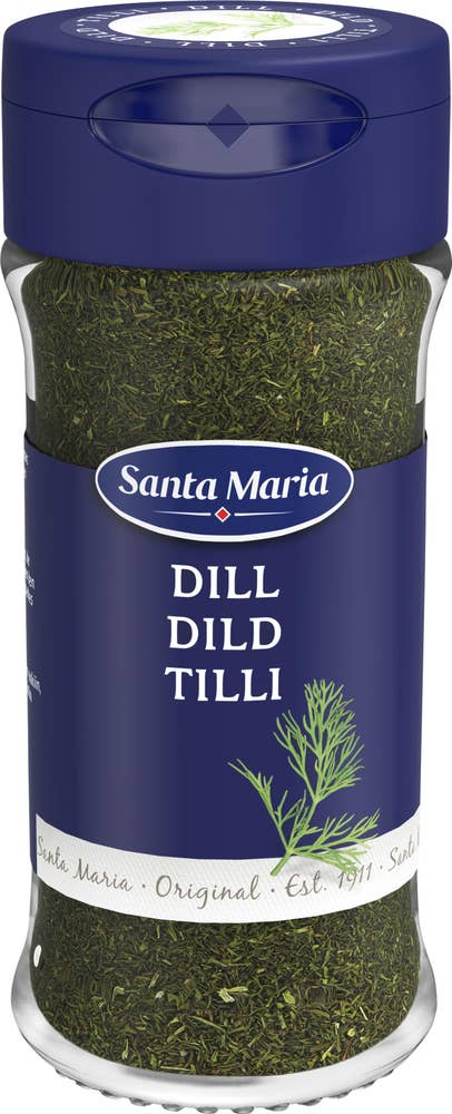 Santa Maria Dill