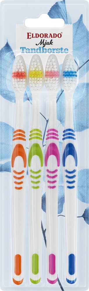 Eldorado Tandborste Soft