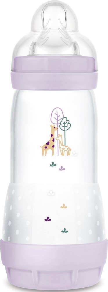 MAM Nappflaska Anti-Colic