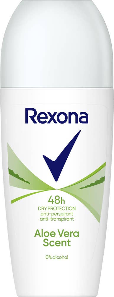 Rexona Deo Roll-On Aloe Vera 48h