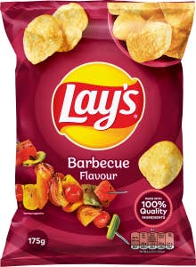 Lay's Chips Barbecue