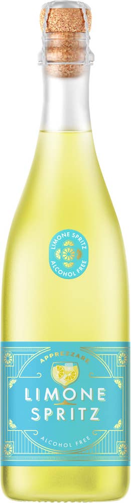 Apprezzare Limone Spritz Alkoholfri
