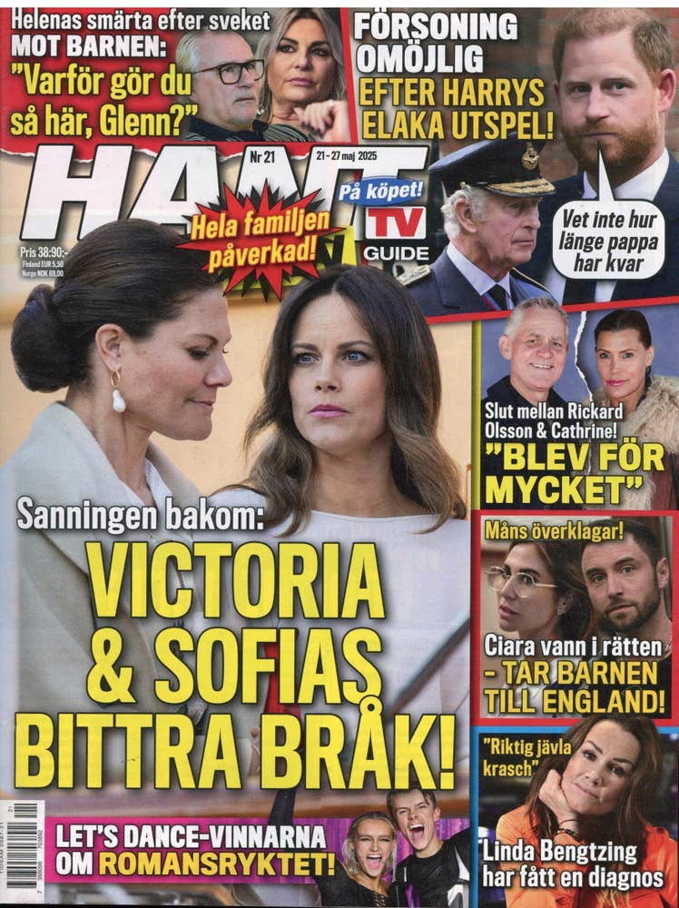 Tidsam Hänt i Veckan Tidsam