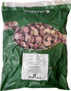 Magnihill Rabarber Skivade Frysta