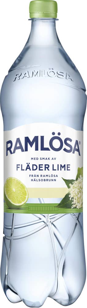 Ramlösa Fläder & Lime