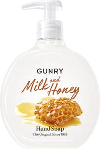 Gunry Handtvål Mjölk & Honung