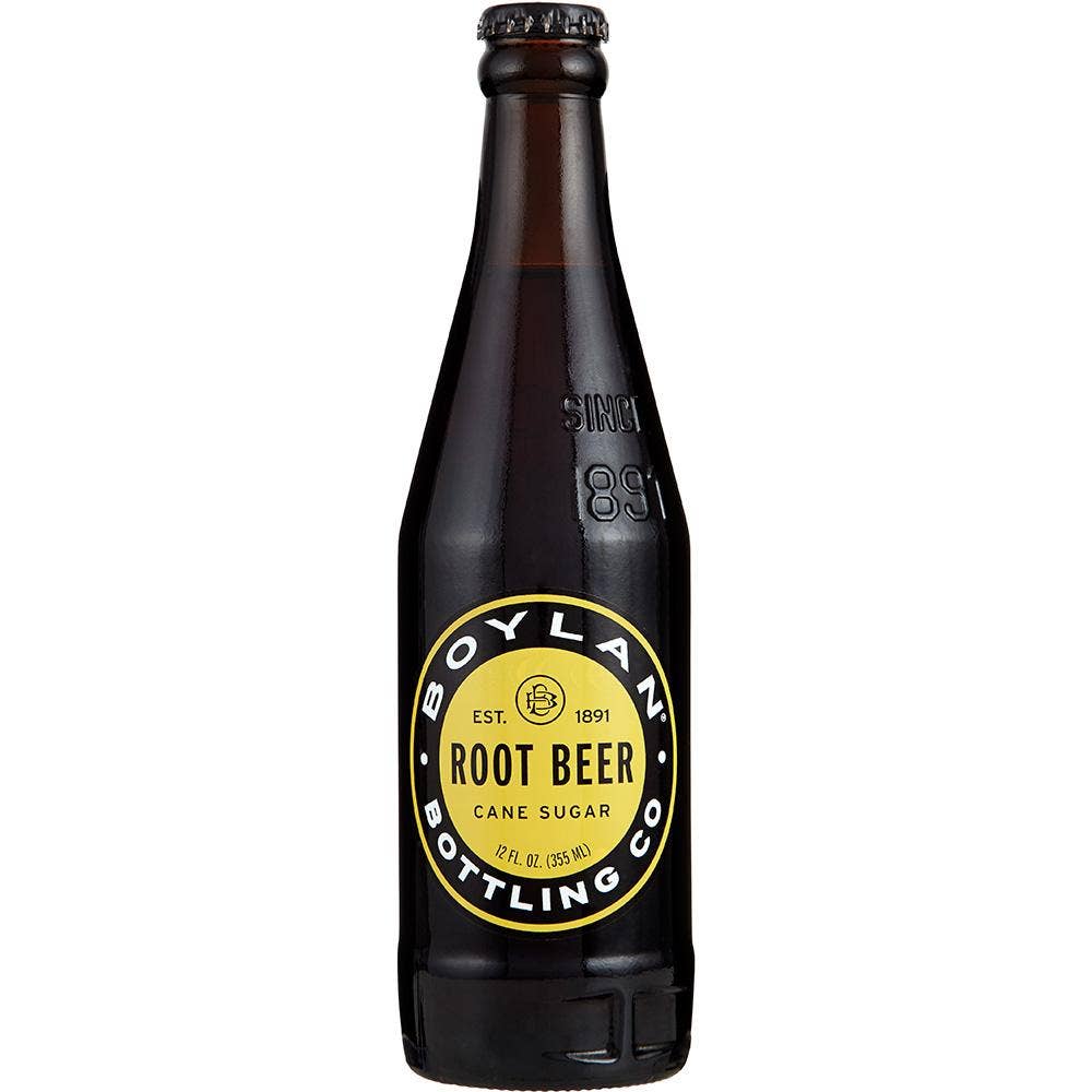 Boylan Root Beer 4x Boylan's