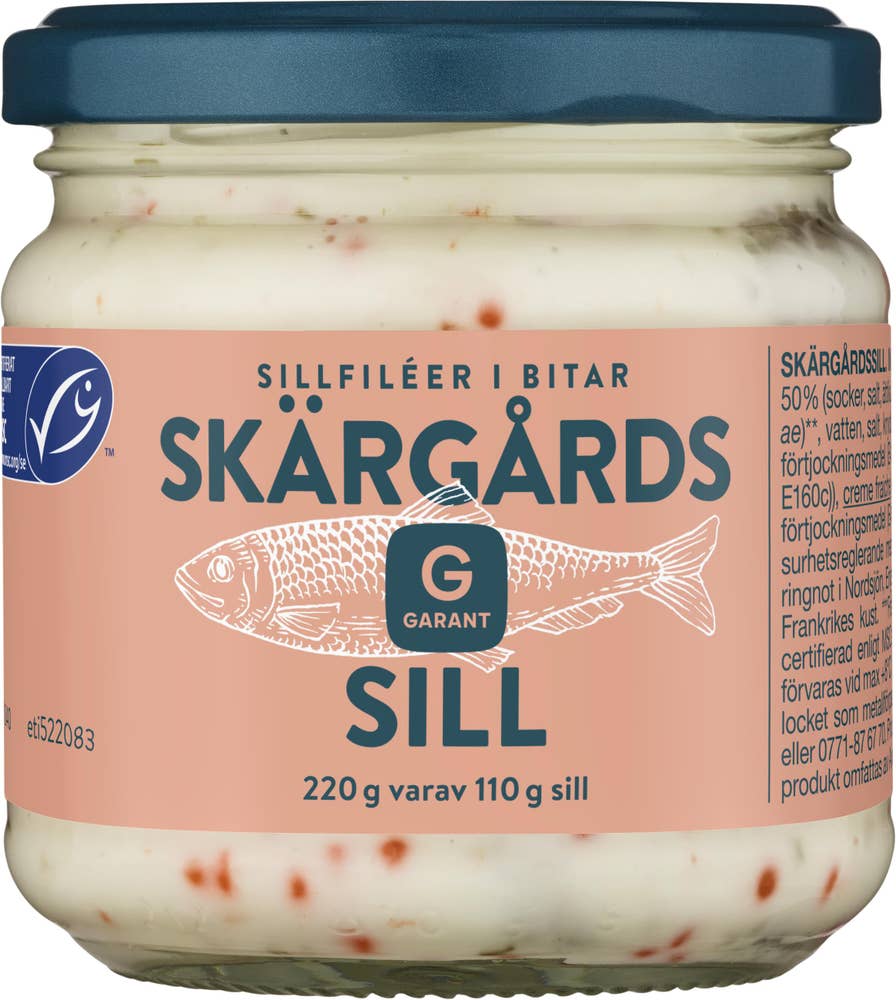 Garant Skärgårdssill MSC