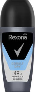 Rexona Deo Roll-On Cobalt Dry Men 48h