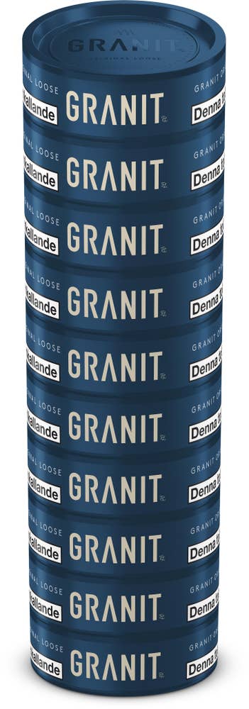 Granit Snus Lös Granit
