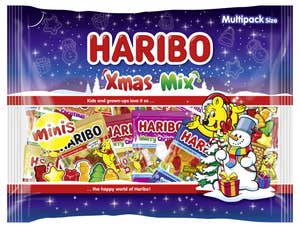 Haribo Xmas Mix