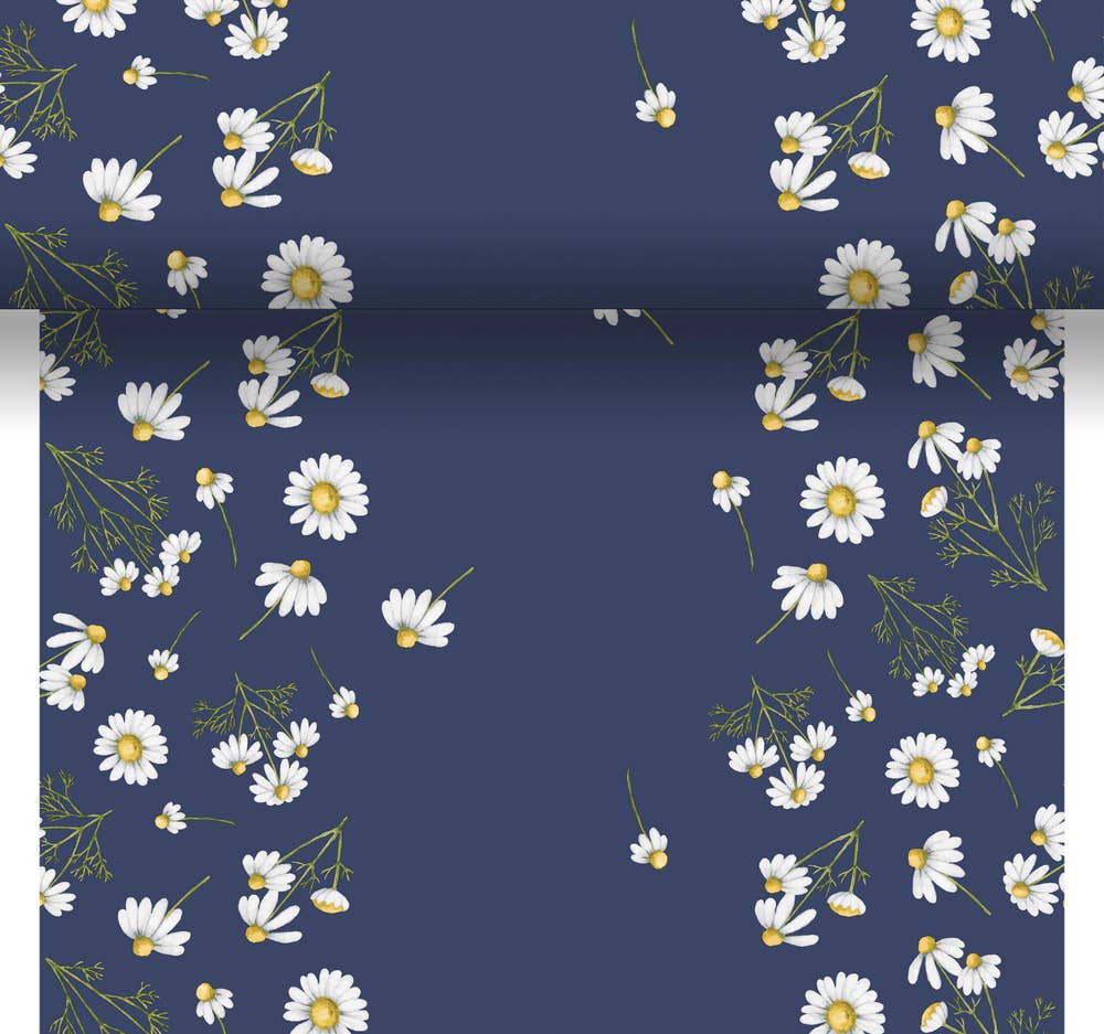 Duni Duk/Löpare Pretty Daisy 0,4x4,8m