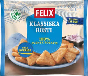 Felix Rösti Klassisk Fryst