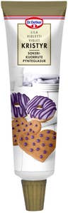 Dr.Oetker Kristyr Lila