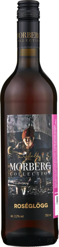 Per Morberg Morberg Julglögg Rose 2,20% Morberg Collection