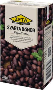 Zeta Svarta Bönor