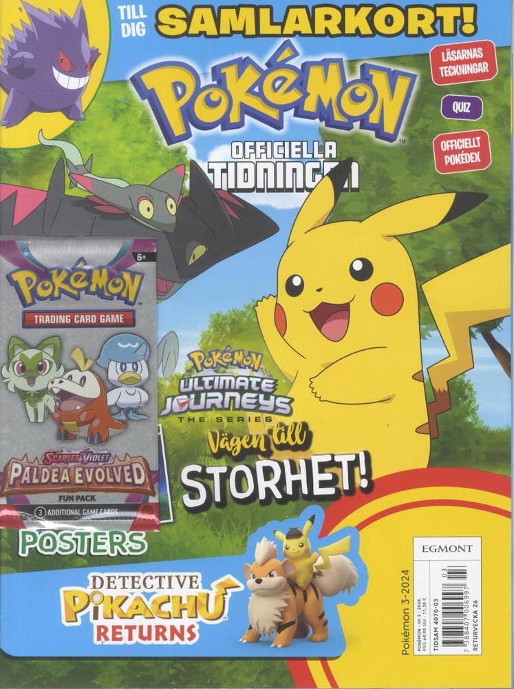 Tidsam Pokémon Tidsam